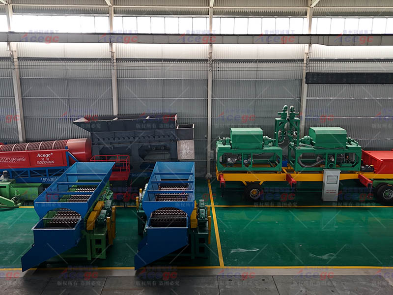 移动淘金车订制厂家